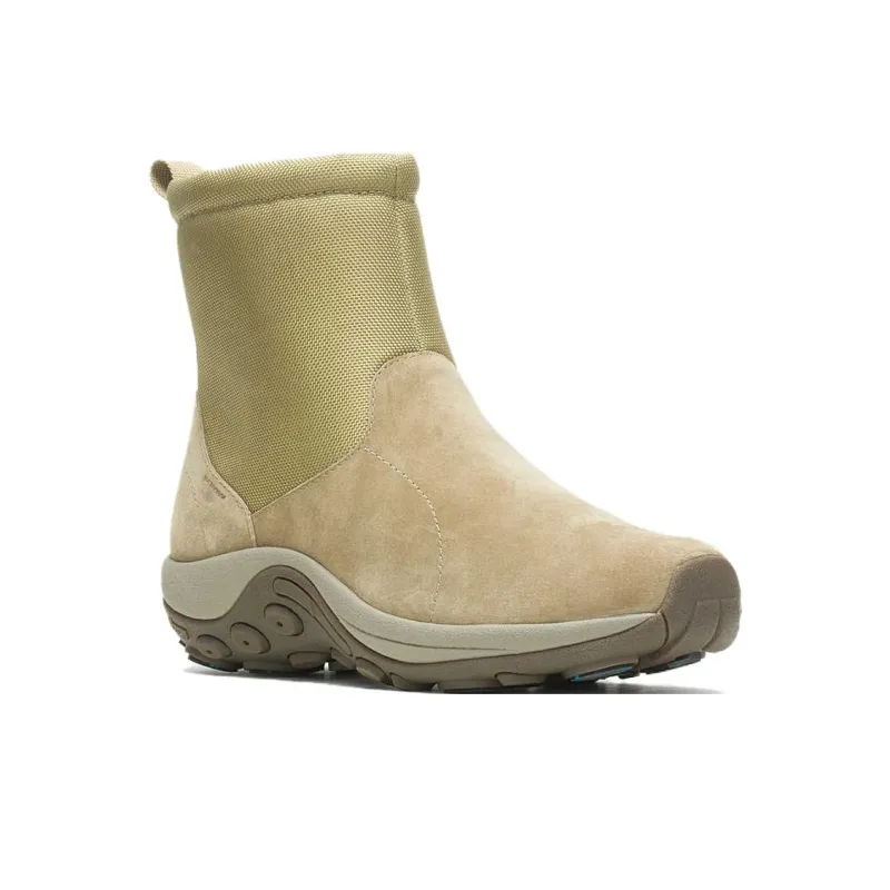 MERRELL Jungle Ankle Boots Unisex Brown-2
