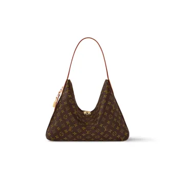 LOUIS VUITTON Slouchy Mm Monogram