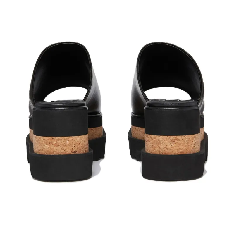 Stella McCartney Sneak Elyse Platform Sandals Women's-4