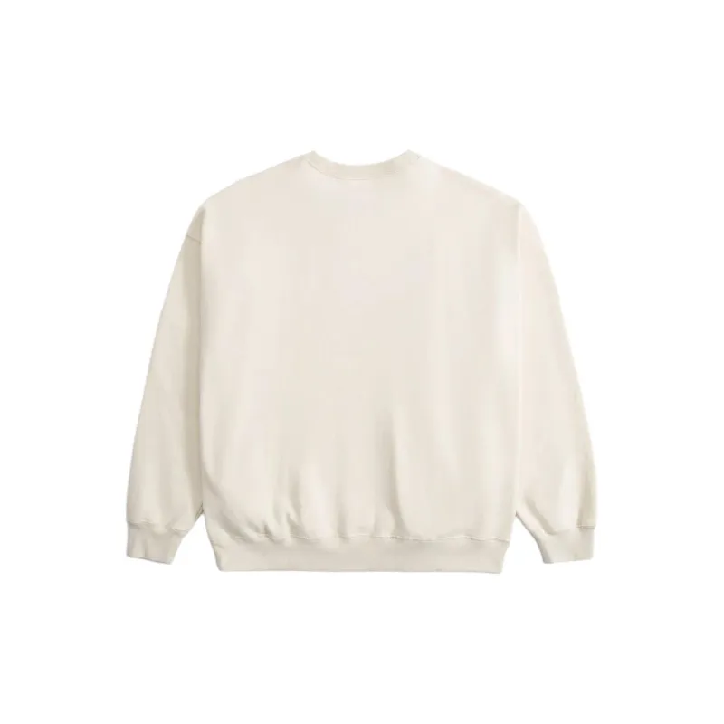 Hollister Sweatshirt Women's Yellow-1