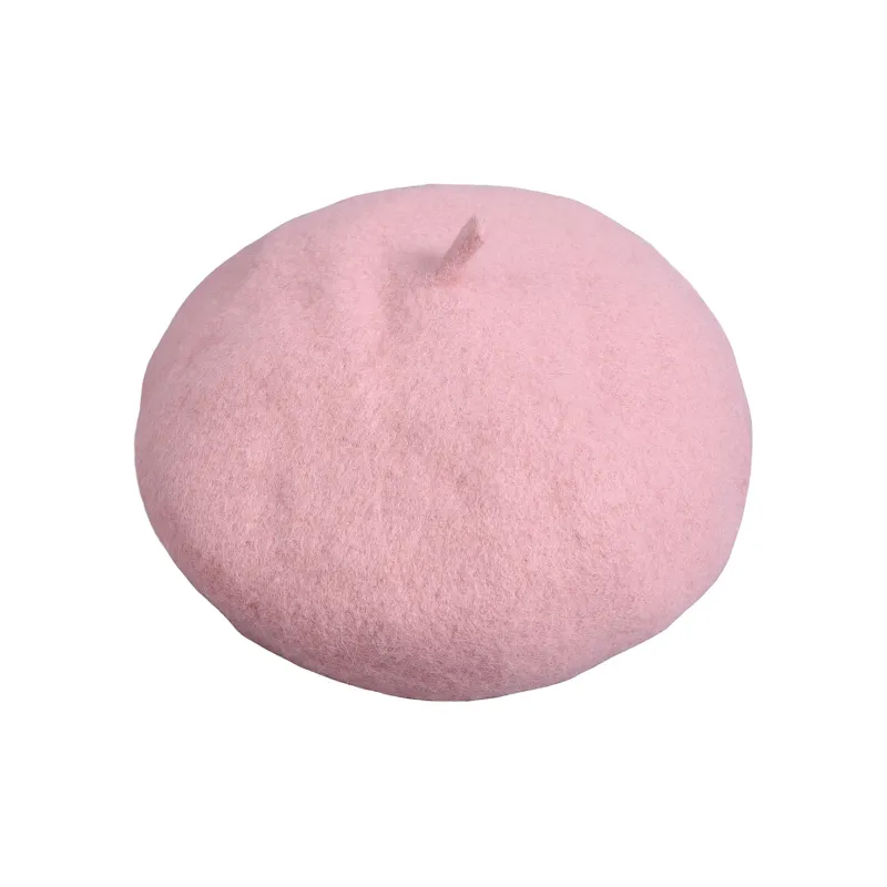 Shanghai Story Sheep Wool Berets Women's-0