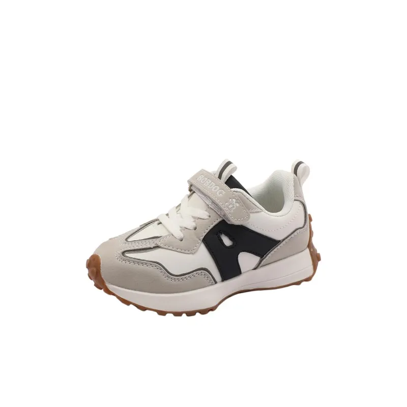 BOBDOG Anti Slip Wear Resistant Waterproof And Breathable Low Top Kids Lifestyle Shoes Kids'-3