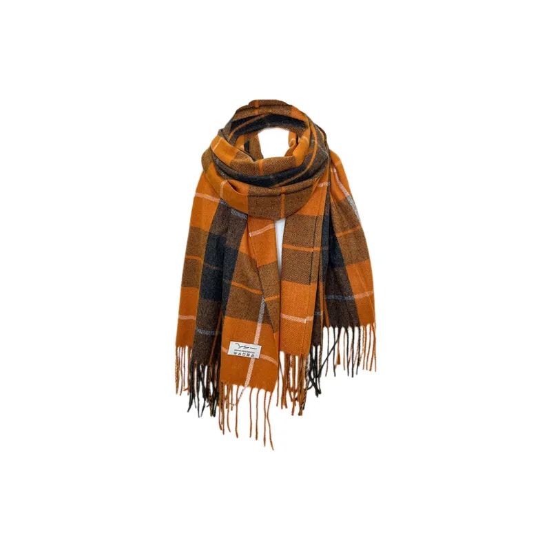 FUO Knit Scarves Unisex-2