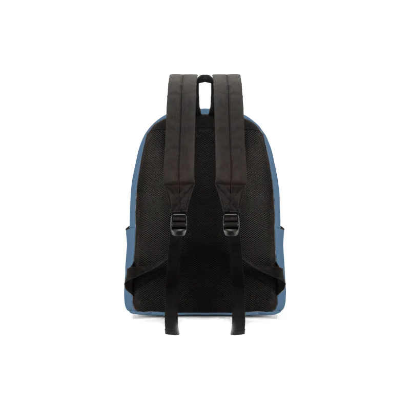 HINY Polyester Student Backpack Regular Unisex Multicolor-8