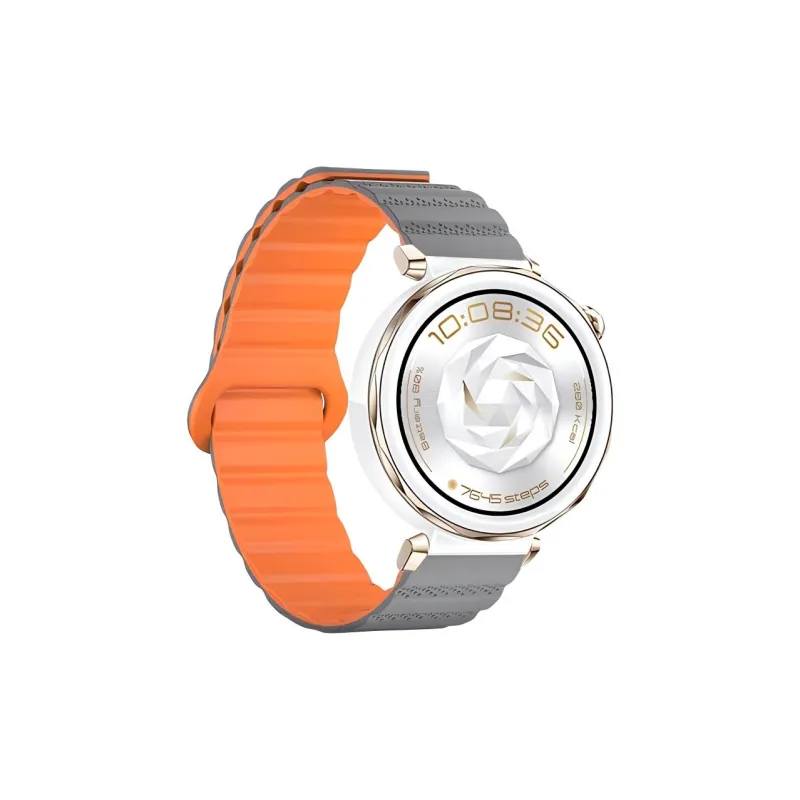 Mr. Strap All Compatibility Watch Band Silicone Material-8