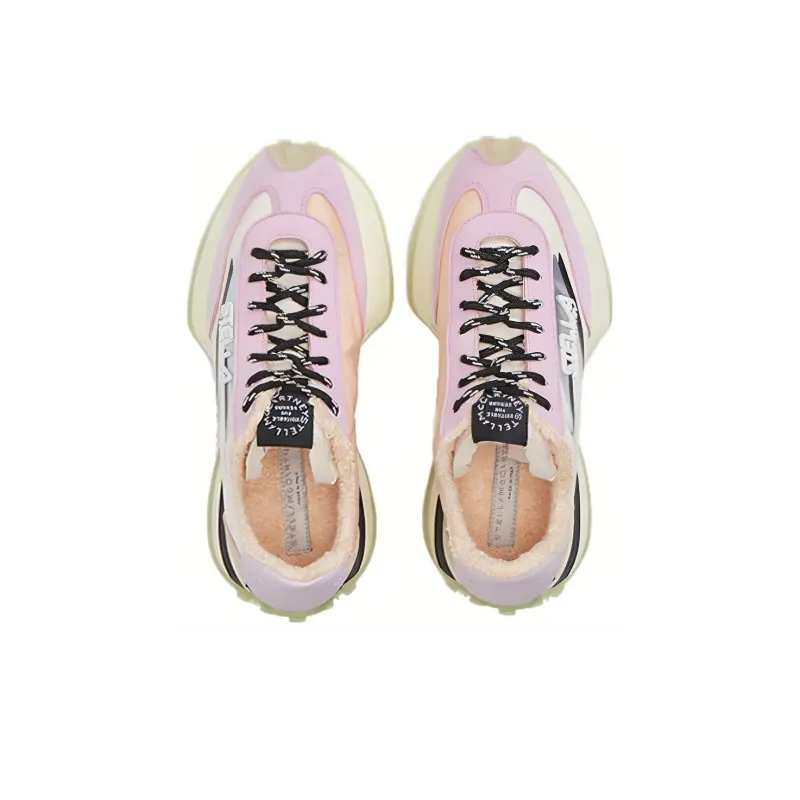 Stella McCartney Reclypse Low-Top Casual Shoes Women's Pink-3