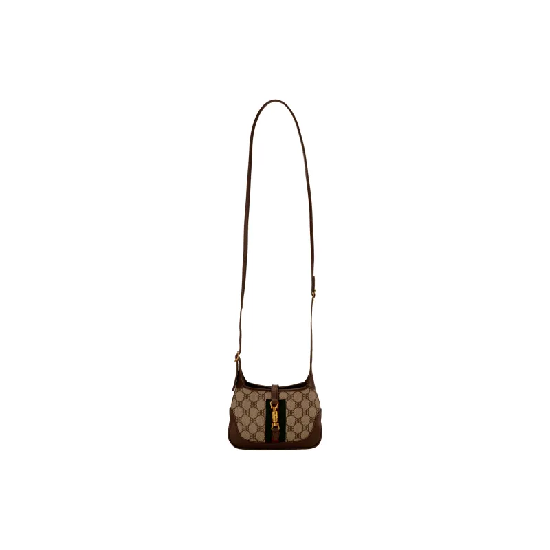 GUCCI X Balenciaga The Hacker Project Mini Hobo Bag-2