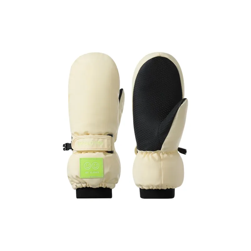 NANJIREN Thickened Sports Gloves Kids'-3