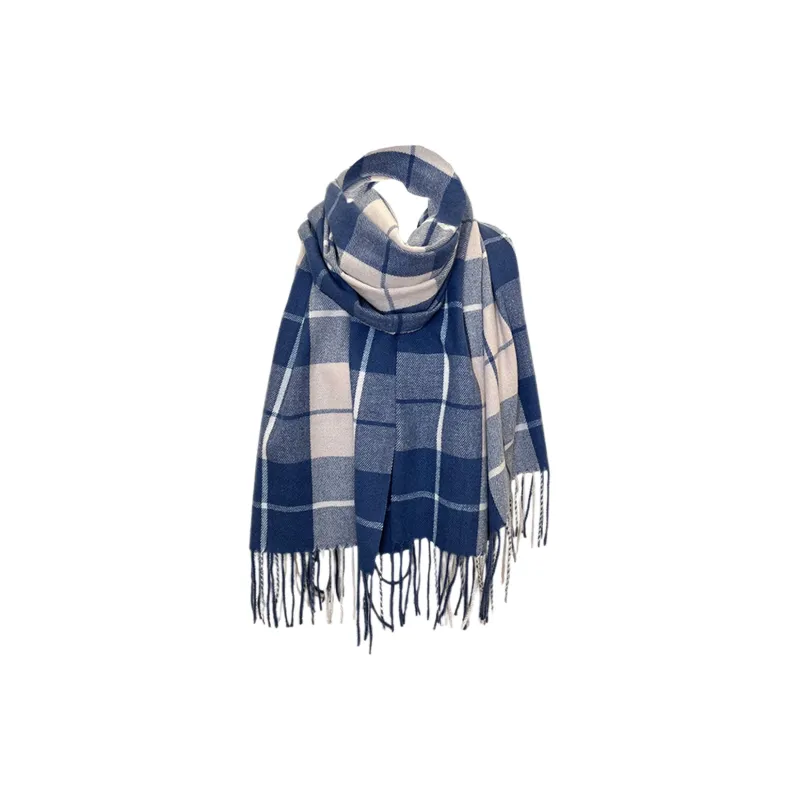 FUO Knit Scarves Unisex-4