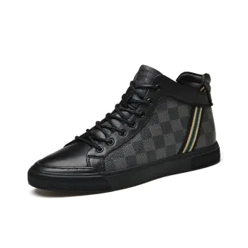 Bull Thunder High Top Skateboard Shoes Men's