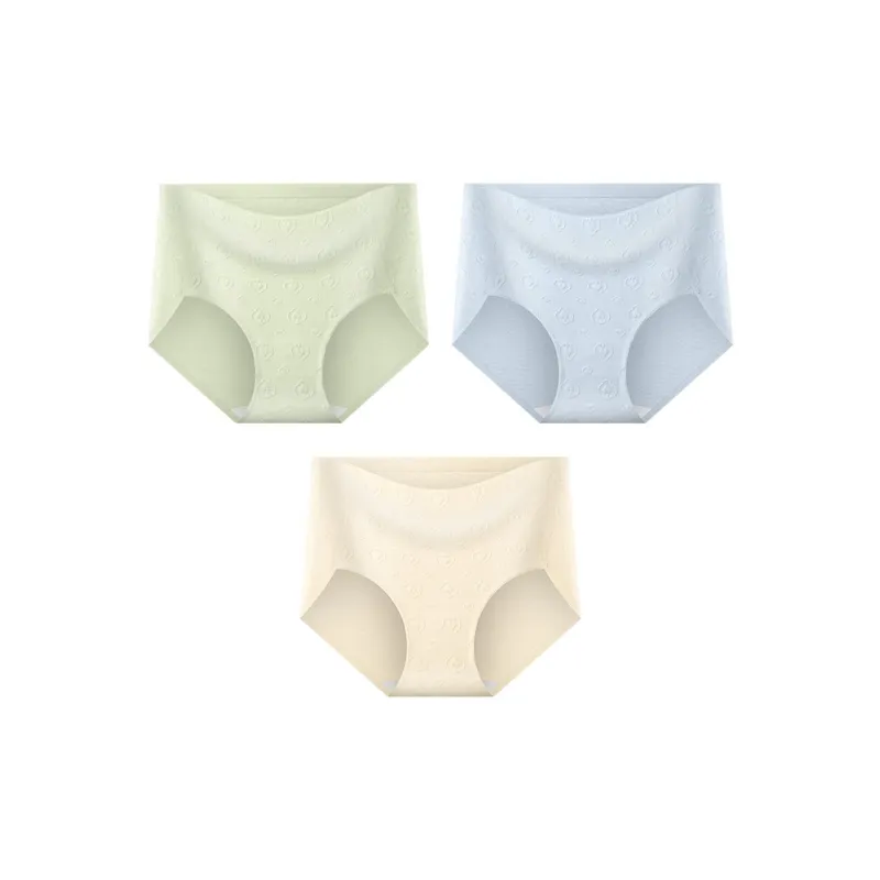 MIIOW Underpants Women's 3 Pack-8