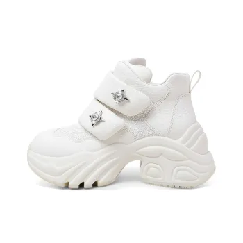 Hoov Height Increasing High-Top Chunky Sneakers Women's
