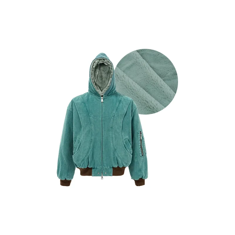 BENMYSHOWER Jackets Coats Unisex-8