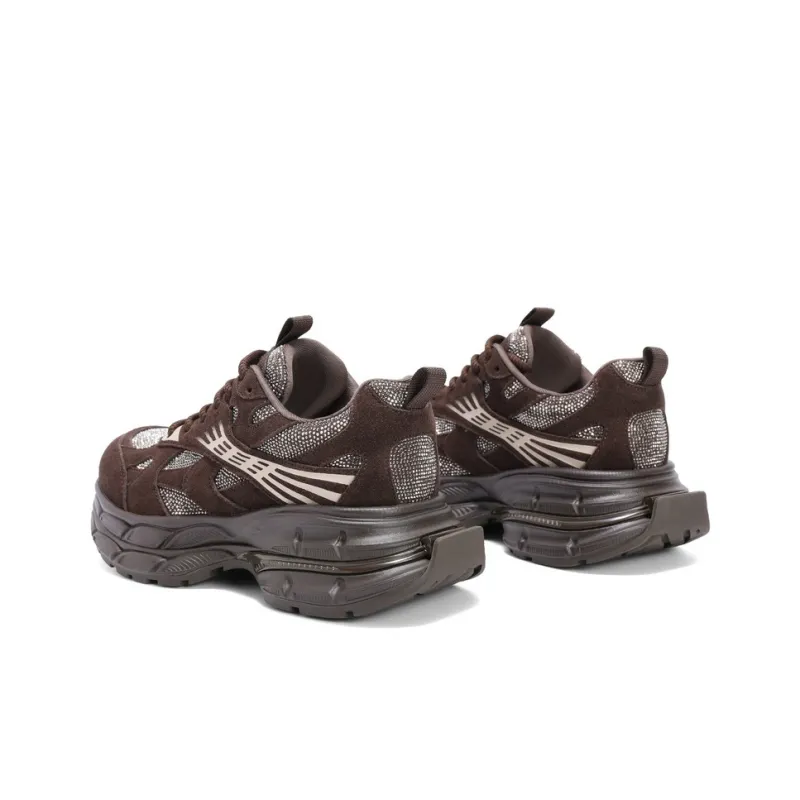 BELLE Low-Top Chunky Sneakers Women's-11