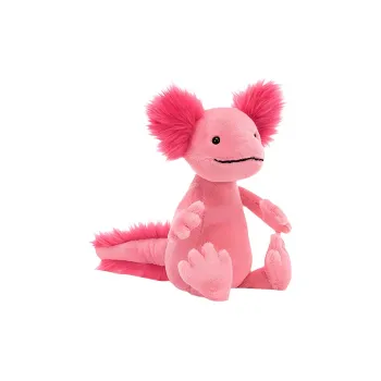 JELLYCAT Alice Axolotl Stuffed Animal