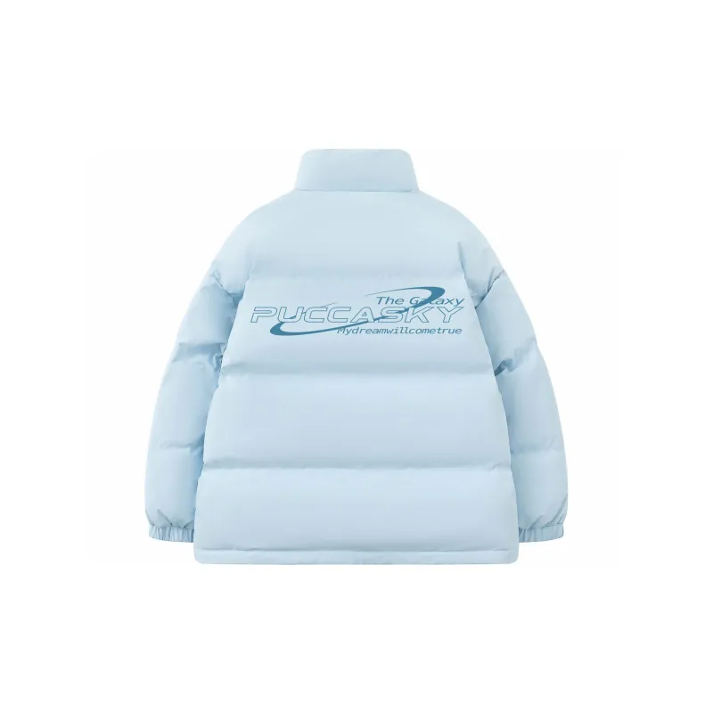 PUCCA Puffer Jackets Unisex-9