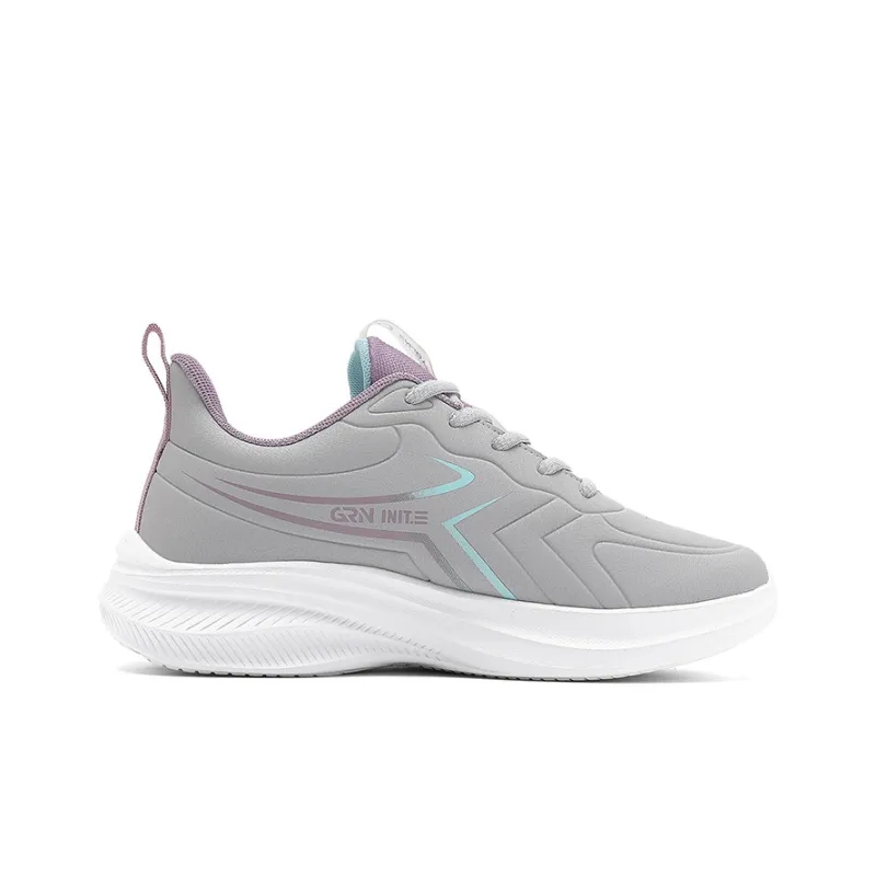 K-bird Abrasion Resistant Rebound Low-Top Casual Running Shoes Women's-13