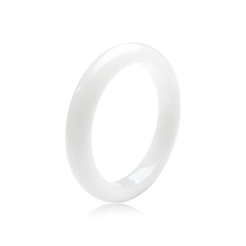 MUGONGZI Colored Glaze Bangles Women's-2