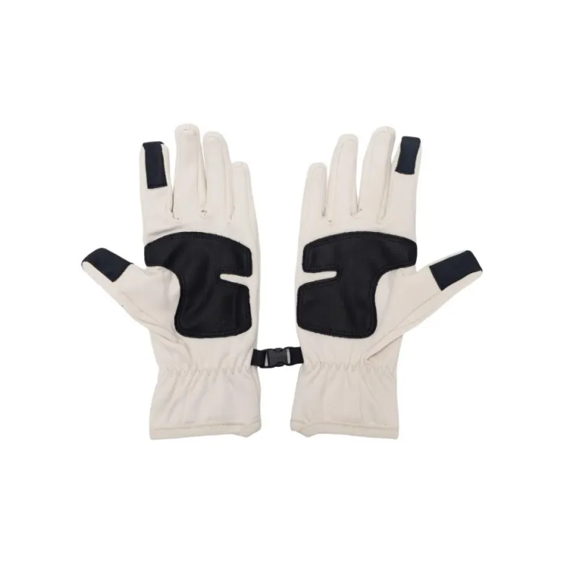Columbia Polyester Gloves Women's White-1