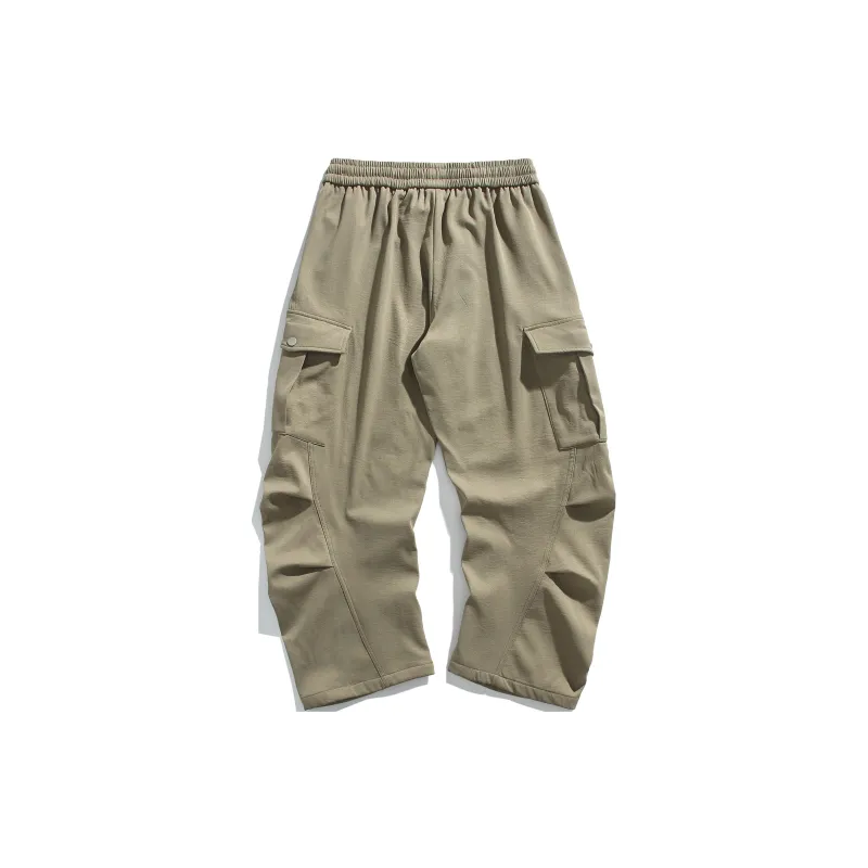 TONYKRZ Casual Pants Unisex-3