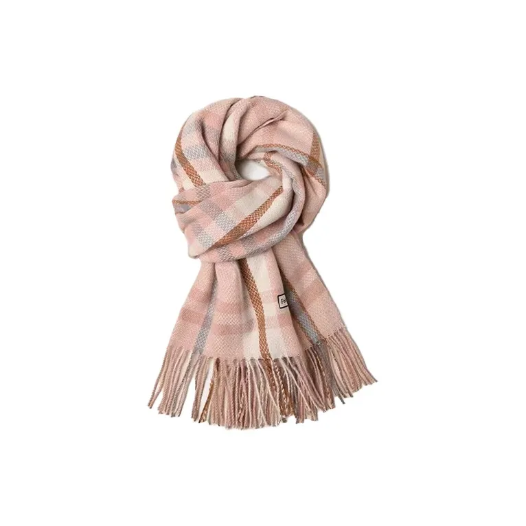 FUO Knit Scarves Unisex-0
