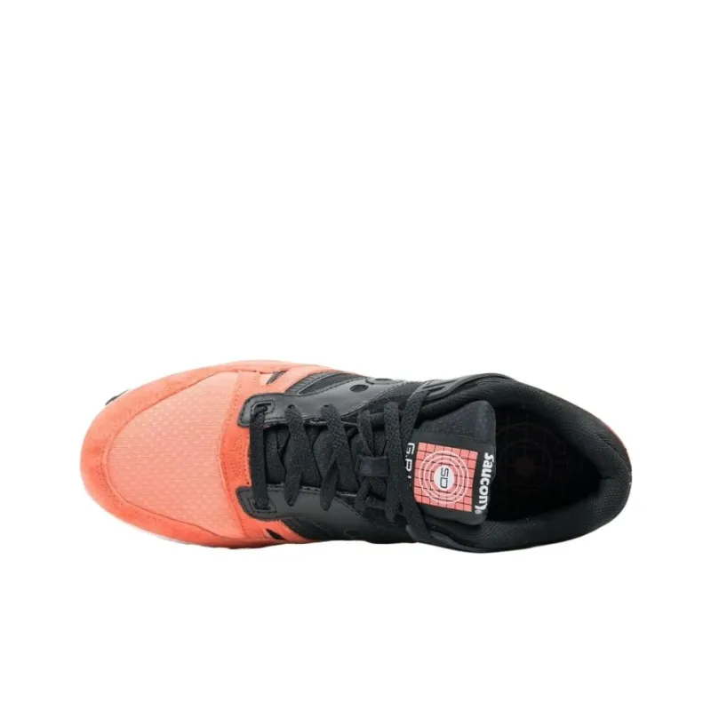 Saucony Grid Sd Black/Salmon-5