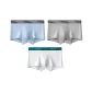 3 Pack (A Set-White+Light Blue+Light Gray)