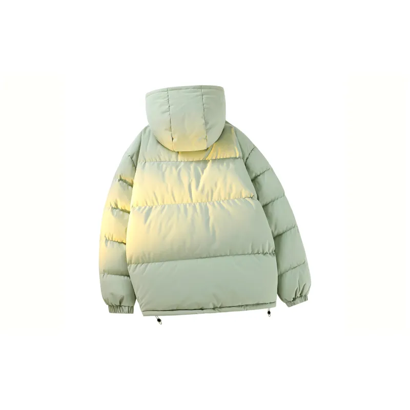 TONYKRZ Puffer Jacket Unisex Black-9