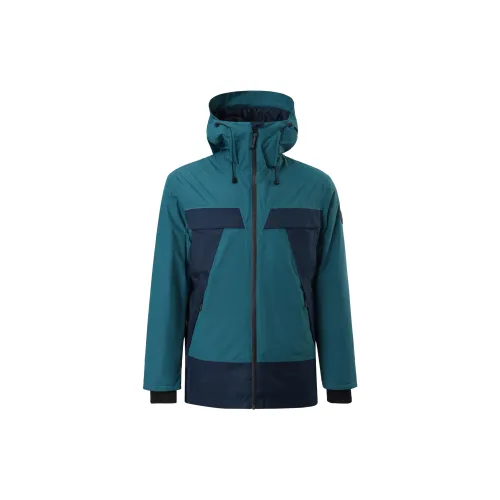 Timberland Ski Tops Men Green