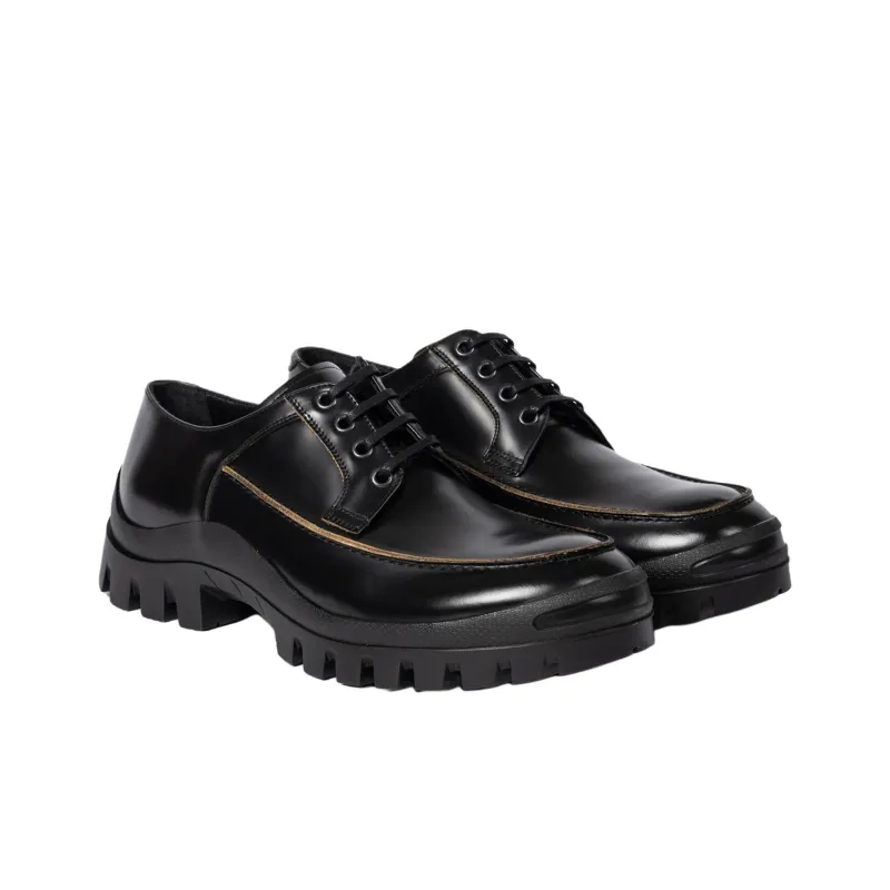 Paul Smith Lyle Casual Shoes Men's Black-2