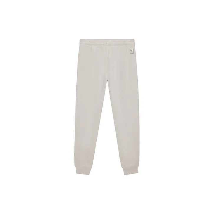 Champion FW24 C tech Knitted Sweatpants Unisex Gray-1