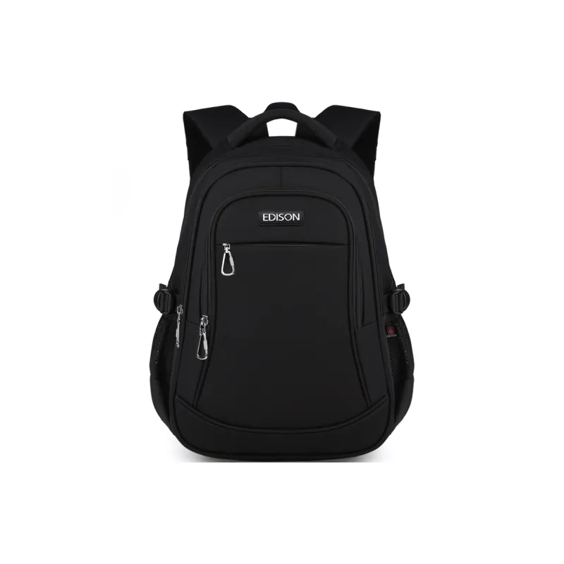 EDISON Polyester Backpack Regular Unisex Multicolor-5