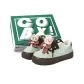 Mint Chocolate[Fleece-Lined]