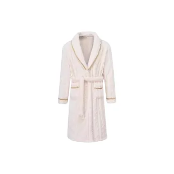 XIUDAI Women's Bath Robes
