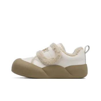 Dickies Durable Warm Low Top Kids Lifestyle Shoes Milk White Kids'