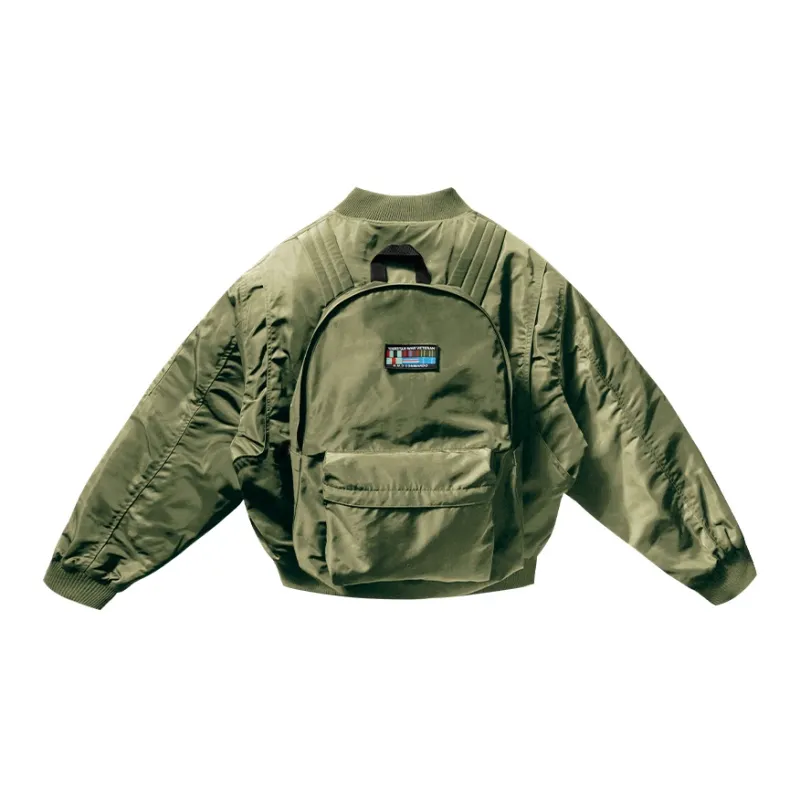 REMEDY Jackets Unisex-7