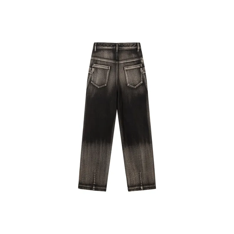 INXX Standby Jeans Unisex Black Gray-1
