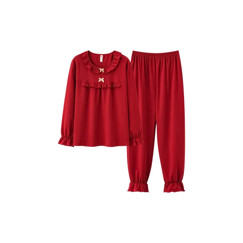 MADALLO Unisex Pajama Sets-1