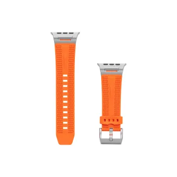 Antey Apple Compatibility Watch Band 175 220mm Silicone Material