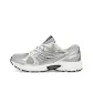 Silver/White