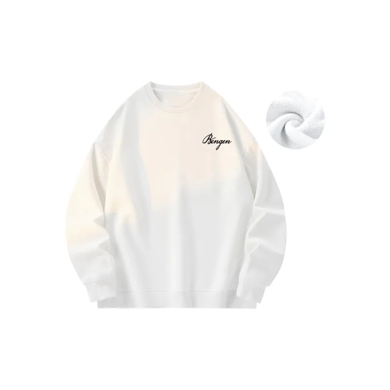 BENGEN Sweatshirts Unisex-44