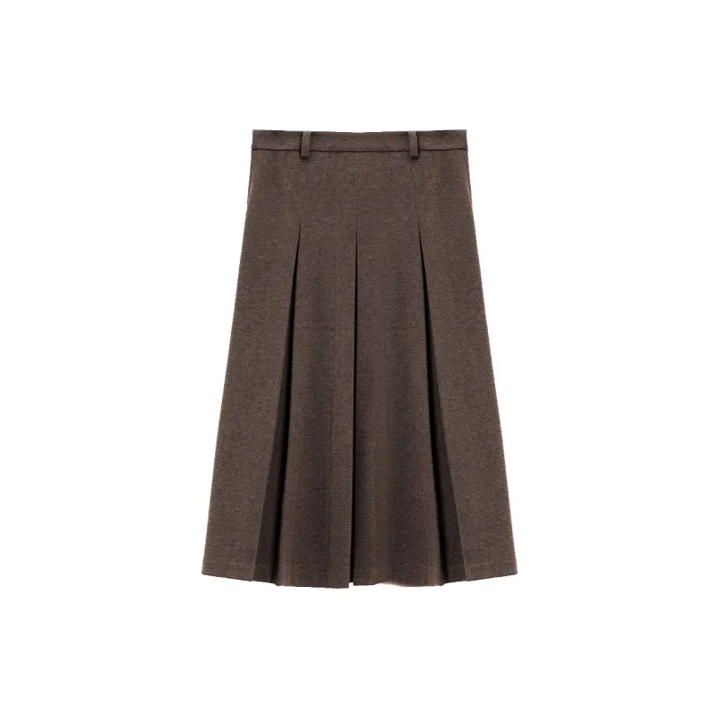 Dajia Poetry Casual Long Skirt Women's-7
