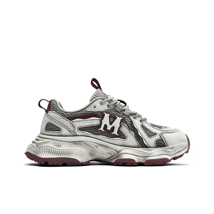 FAIRWHALE Low Top Chunky Sneakers Unisex-1