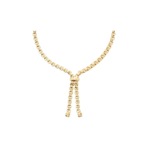 Laura Lombardi 14K Gold Necklaces Women's Gold