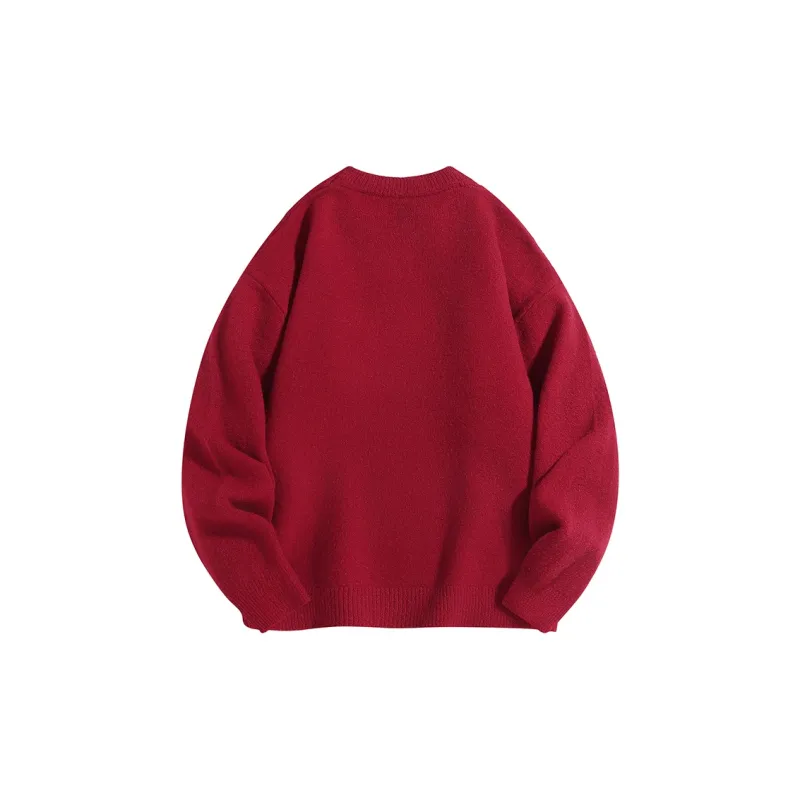 Supremo Cat Sweaters Unisex-23