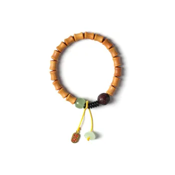 WJT Barbie Sandalwood Wooden Bracelets Unisex