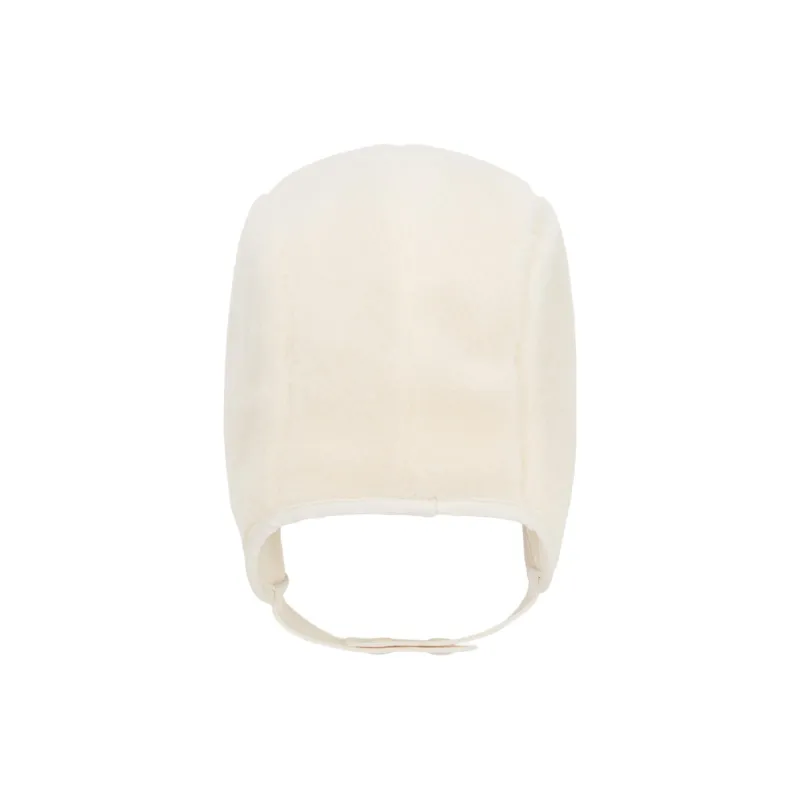 THE NORTH FACE Polyester, Wool Trapper Hats Kids' Ecru-2