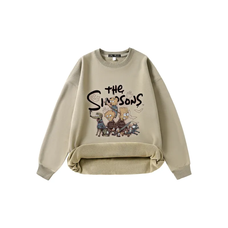 The Simpsons Sweatshirts Unisex-35