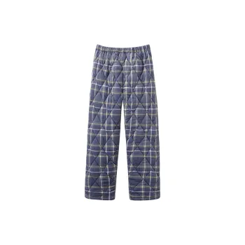 MADALLO Pajama Pants Men's Blue