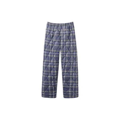 MADALLO Pajama Pants Men's Blue